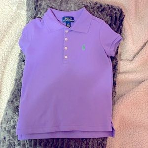 Girls size 4 Polo Ralph Lauren Polo